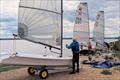 Hadron H2 Inland Championship at Queen Mary &copy; QMSC