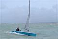Tim Garvin going downhill - Hadron H2 open meeting at Shoreham &copy; Richard Harris