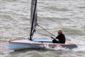 Richard Leftley wins the 'Fire and Rain' trophy - Hadron H2 open meeting at Shoreham &copy; Keith Callaghan