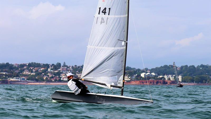 Nick Craig during the Hadron H2 Nationals 2022 - photo © K Callaghan