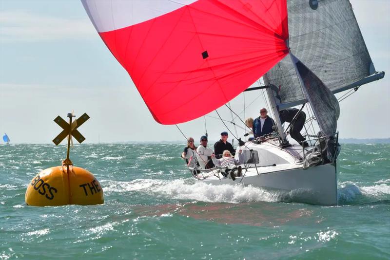 Action from the Half Ton Classics Cup 2022 photo copyright Pit De Jonge taken at  and featuring the Half Tonner class