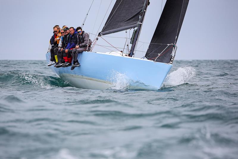 Half Ton Classics Cup 2025 at Torbay photo copyright Tania Hutchings / www.50northphotography.co.uk taken at Royal Torbay Yacht Club and featuring the Half Tonner class