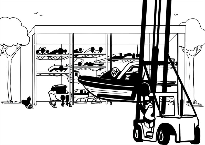 Haven Knox-Johnston and Yacht Havens agree collaboration - photo © Haven Knox-Johnston