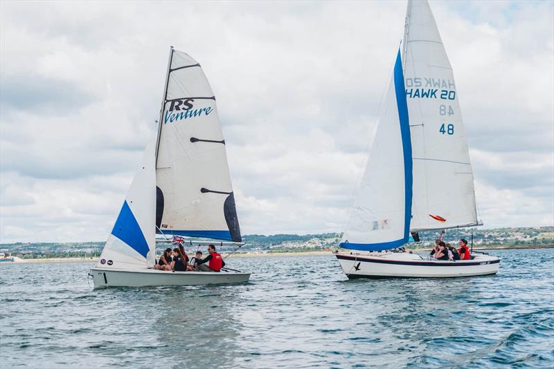 Sir Ben Ainslie Inspires the Next Generation at STEM Crew Live - photo © Jackson Green / Emirates Great Britain