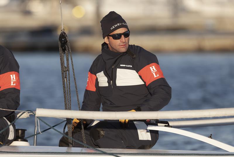 Henri-Lloyd Frostbite Challenge in Marstrand, Sweden photo copyright Dan Ljungsvik taken at Marstrands Segelsällskap and featuring the  class