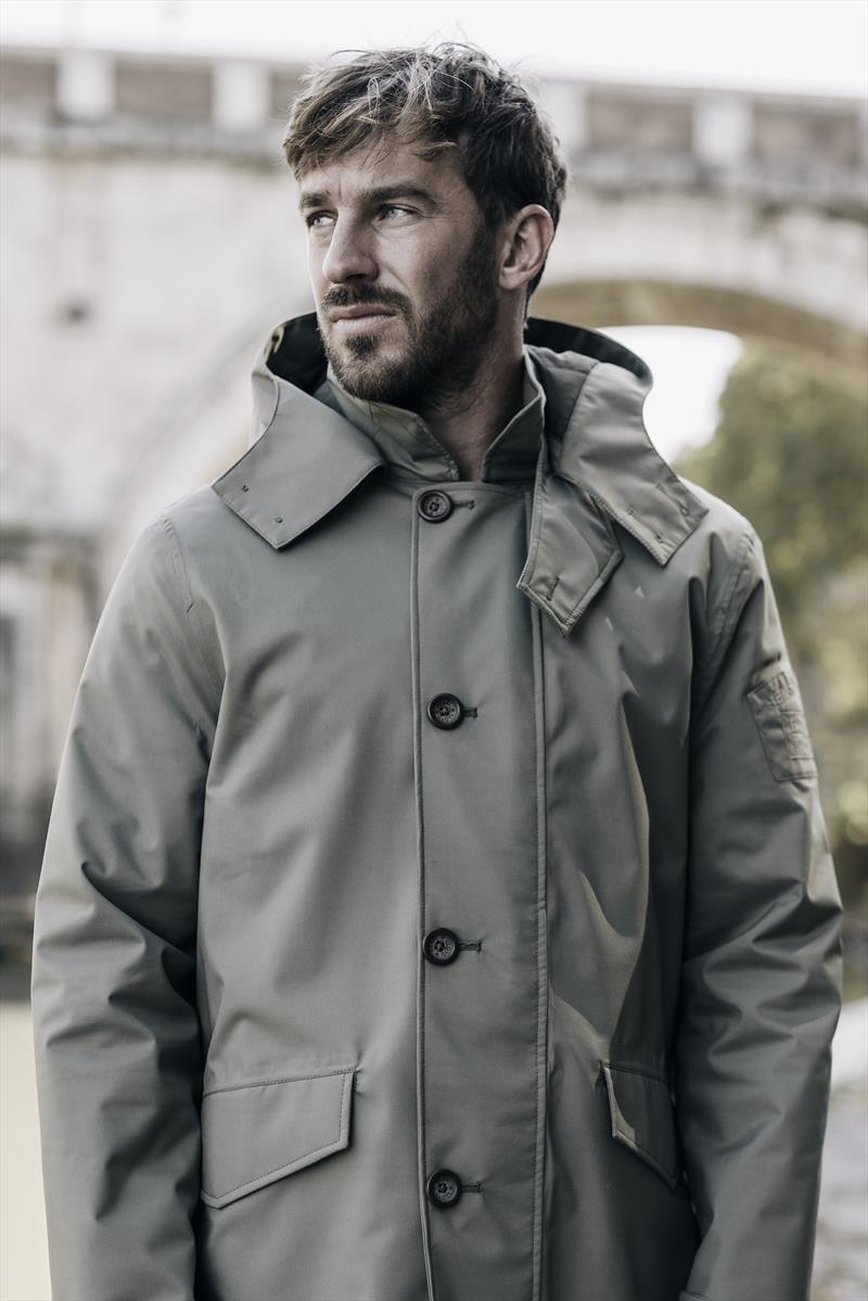 Consort Eco Spindye Jacket - photo © Henri-Lloyd