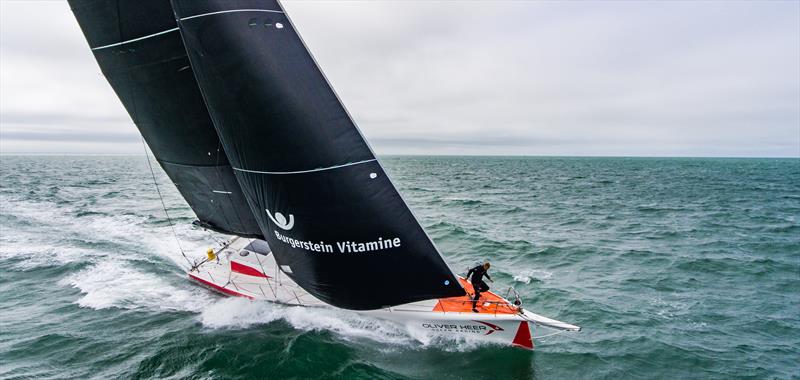 Henri-Lloyd announces Technical Partnership with Oliver Heer Ocean Racing photo copyright Oliver Heer Ocean Racing taken at  and featuring the  class