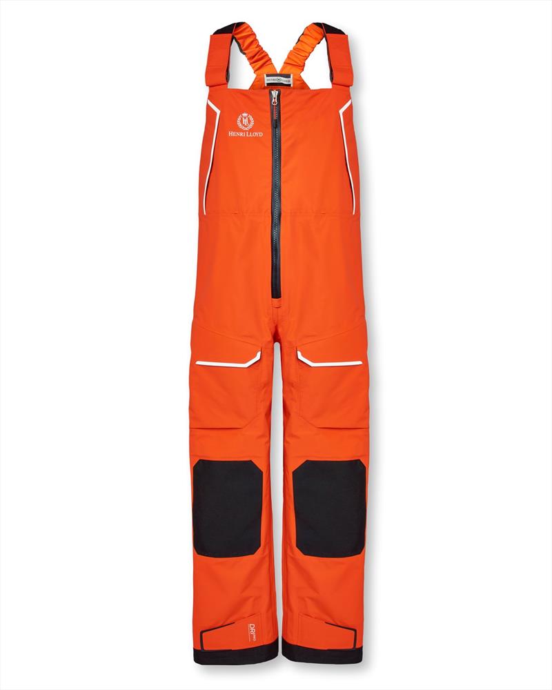 The Elite Hi-Fit trousers  - photo © Henri-Lloyd