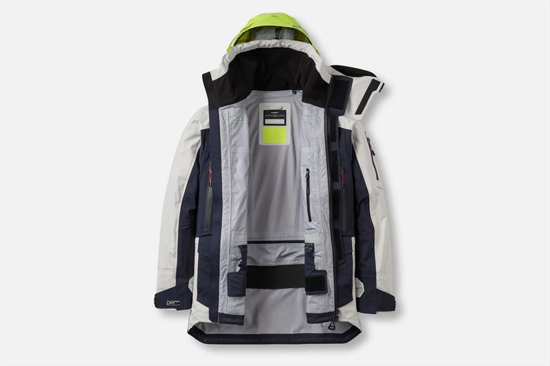 Henri-Lloyd launches Ocean PRO - Men's jacket - photo © Henri-Lloyd