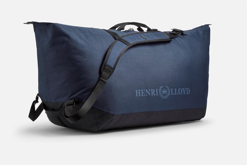 Storm Duffle Bag - photo © Henri-Lloyd