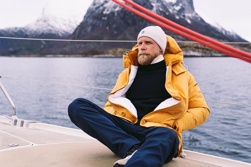 Consort Round the World Race Jacket - photo © Henri-Lloyd