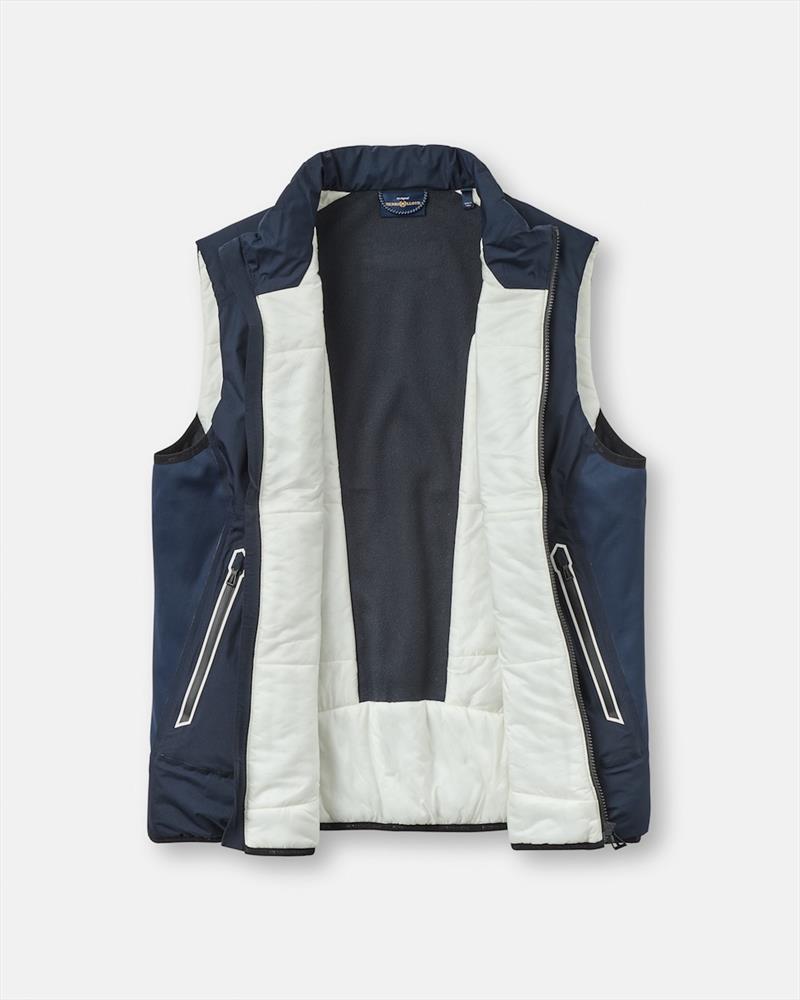 SmartTherm PRO Gilet - photo © Henri-Lloyd