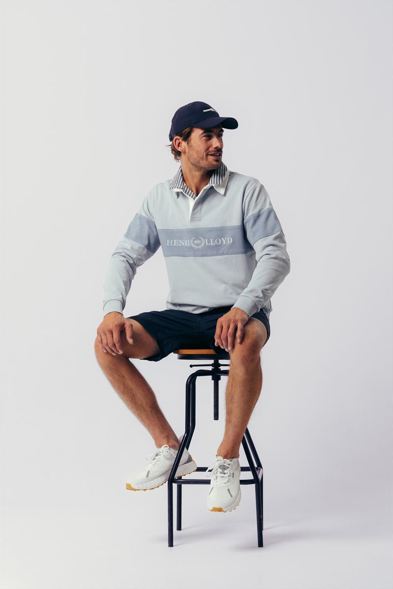 New Voyager Rugby Shirts - photo © Henri-Lloyd