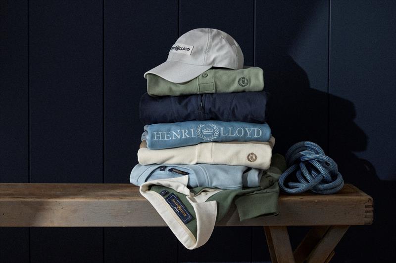 Henri-Lloyd holds sample sale in its home city of Manchester - photo © Henri-Lloyd