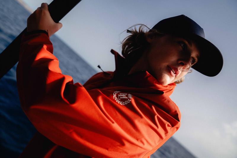 Breeze Jacket - photo © Henri-Lloyd