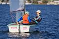 Archer Sacre performed well with a 1st and 2nd on Zhik Combined High Schools (CHS) Sailing Championships Day 2 © Red Hot Shotz Sports Photography / Chris Munro