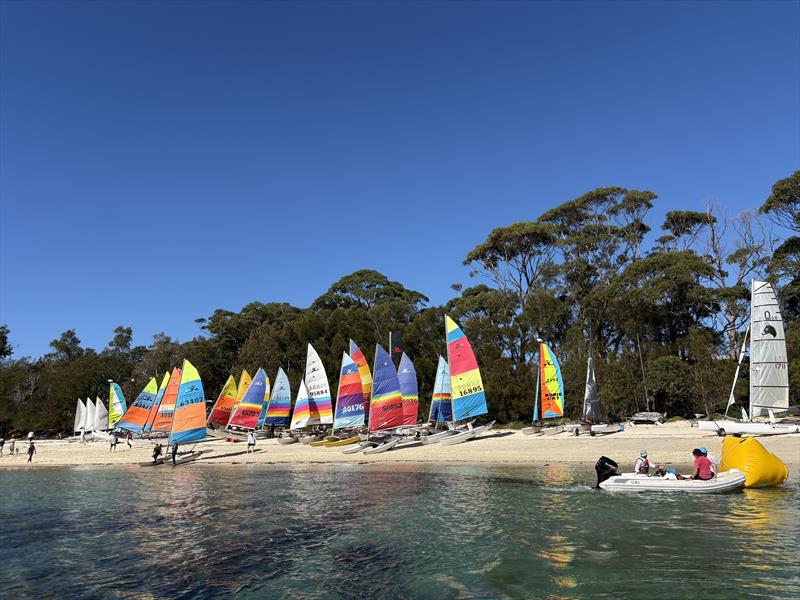 Vincentia Sailing Club's Jervis Bay Classic 2026 - photo © John Quinn