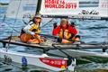 Fun at the Hobie 16 World Championships © Hobie Worlds