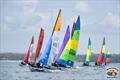 50th Australian Hobie Cat Nationals at Jervis Bay, NSW © Brad Sissins / Hobie Asia Pacific