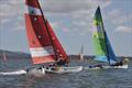 NSW Hobie Cat State Championships on Wallis Lake © Bruce Andersson