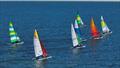 Light wind racing - 49th WA Hobie 16 State Championships © Prodrone Worx