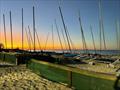2025 Hobie Victorian State Championships at Rosebud Yacht Club © Geoff Rowdon
