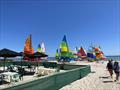 2025 Hobie Victorian State Championships at Rosebud Yacht Club © Geoff Rowdon