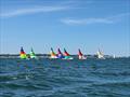 Hobie 16 British Nationals &copy; RCIYC