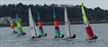 Class 6 during the Butterfield Jersey Regatta 2026 &copy; Bill Harris