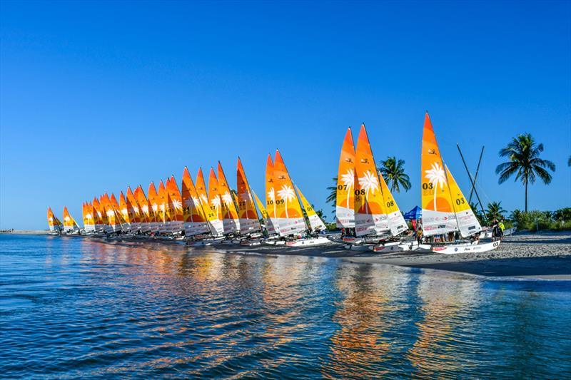 Hobie 16 Youth World Championships - photo © Hobie Worlds