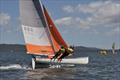 NSW Hobie Cat State Championships on Wallis Lake © Bruce Andersson