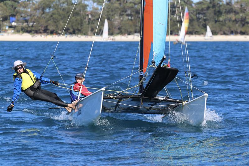Vincentia Sailing Club's Jervis Bay Classic 2026 - photo © John Quinn