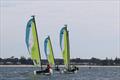 Hobie Wave Grand Prix at Jervis Bay &copy; John Quinn
