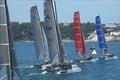Hobie Cat Channel Island Championships 2025 © Elaine Burgis