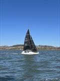 707 NCS Edinburgh Cup at Port Edgar Yacht Club © 707 class