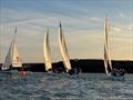 2025/26 University Sailing League Round 2 at Burnham &copy; Nick Milton
