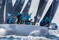 Royal Vancouver Yacht Club team on Rolex New York Yacht Club Invitational Cup Day 4 © ROLEX / Daniel Forster
