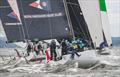 Royal Vancouver Yacht Club team on Rolex New York Yacht Club Invitational Cup Day 4 © ROLEX / Daniel Forster