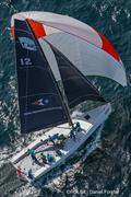 Royal Vancouver Yacht Club team on Rolex New York Yacht Club Invitational Cup Day 4 © ROLEX / Daniel Forster