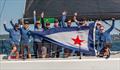 San Diego Yacht Club win the 2025 Rolex New York Yacht Club Invitational Cup © ROLEX / Daniel Forster