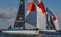 Royal Vancouver Yacht Club finish 3rd in the 2025 Rolex New York Yacht Club Invitational Cup © ROLEX / Daniel Forster