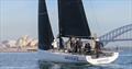 Women's International Championship squad, led by Vice Commodore Karyn Gojnich OLY, are training hard on the Melges IC37 &copy; Royal Sydney Yacht Squadron