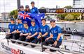 RPAYC Women Racing team &copy; Bow Caddy Media