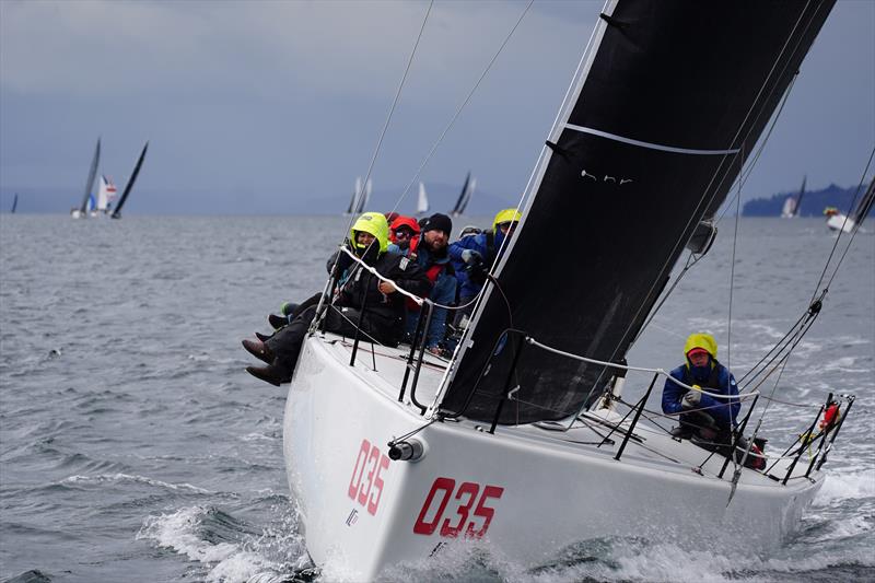 Cascadia Sailing racing at the Seattle Yacht Club's 2025 Grand Prix Regatta - photo © Seattle Yacht Club