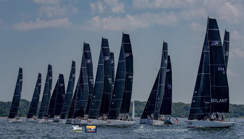 2026 Annual Newport Regatta - photo © Daniel Forster Photography