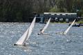 Illusion and 2.4m joint open meeting at Middle Nene © David Livingstone