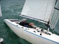 Bembridge Illusion Trafalgar Trophy 2025 © Mike Samuelson