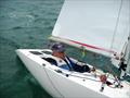 Bembridge Illusion Trafalgar Trophy 2025 © Mike Samuelson