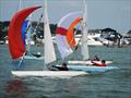 Bembridge Illusion Trafalgar Trophy 2025 © Mike Samuelson