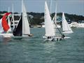 Bembridge Illusion Trafalgar Trophy 2025 © Mike Samuelson